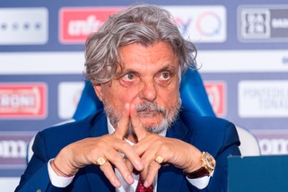 Palermo, Ferrero ammette: "Sono interessato ai rosanero"