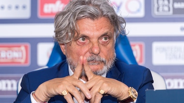 Palermo, Ferrero ammette: "Sono interessato ai rosanero"