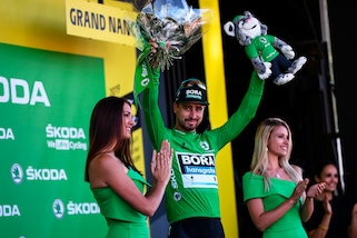 Tour de France, Sagan vince la 5ª tappa. Alaphilippe resta leader