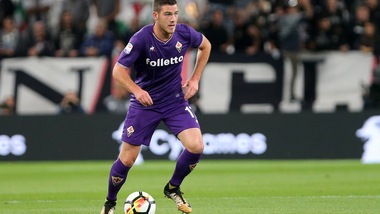 Fiorentina, Veretout escluso dal test con il Val di Fassa