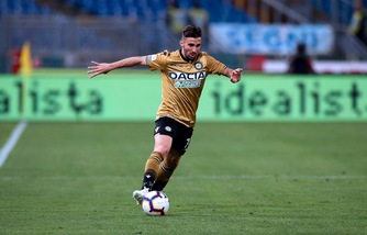 Atalanta, D'Alessandro va alla Spal in prestito con diritto di riscatto