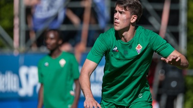 Fiorentina, il test con la Val di Fassa finisce 21-0: bene Vlahovic