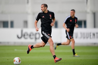 Juve-Lione nel mirino di Chiellini. Di nuovo al top per centrare i quarti