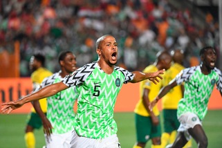 Coppa d'Africa: la Nigeria segue il Senegal in semifinale grazie a Troost-Ekong