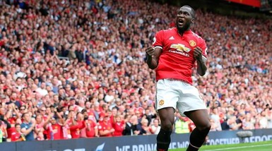 Juve, Lukaku salta l'amichevole in Norvegia con il Manchester United