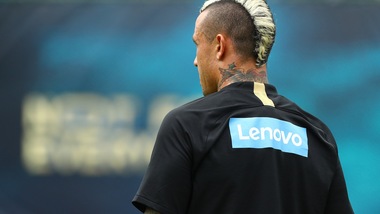 Inter, Nainggolan come Icardi: ha lasciato il ritiro