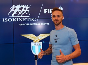 Ufficiale: Lazzari è della Lazio. Murgia alla Spal