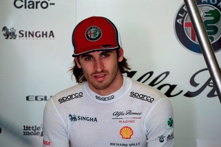 Giovinazzi: "Giusta direzione, ora lottiamo anche a Silverstone"