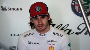 Giovinazzi: "Giusta direzione, ora lottiamo anche a Silverstone"