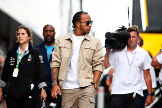 Silverstone, Hamilton: "Mi aspetto un weekend spettacolare"