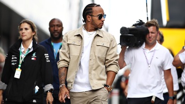 Silverstone, Hamilton: "Mi aspetto un weekend spettacolare"