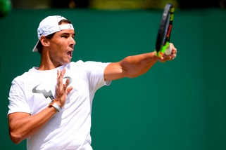 Wimbledon, Nadal in vantaggio su Federer: la vittoria a 1,65