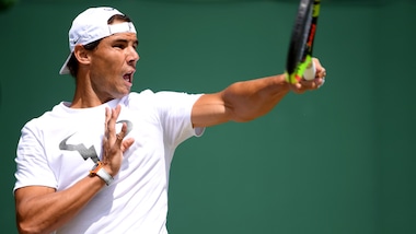 Wimbledon, Nadal in vantaggio su Federer: la vittoria a 1,65