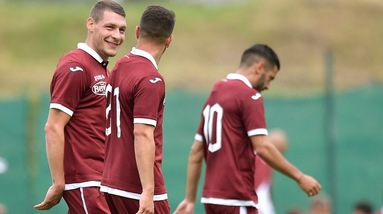 Toro verso l'Europa League: 18 gol alla Bormiese