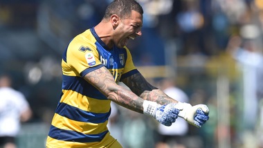 Sepe: "Sono felice che il Parma mi abbia scelto ancora"