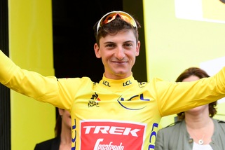 Ciccone balza in testa al Tour de France: "E' un sogno"