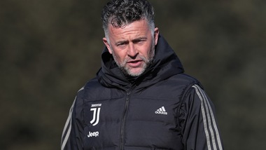 Trapani, l'ex Juve Primavera Baldini è l'allenatore