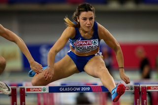 Universiadi, Bogliolo e Bruni oro nell'atletica leggera donne