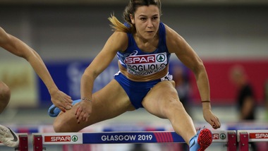 Universiadi, Bogliolo e Bruni oro nell'atletica leggera donne
