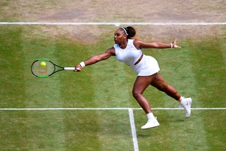 Wimbledon: in quota la Williams batte la Halep