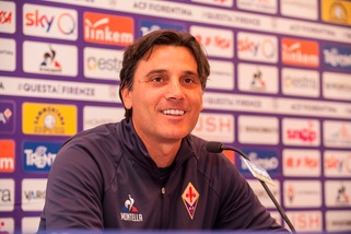 Montella: "Le porte sono sempre aperte per De Rossi"