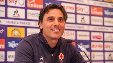 Montella: "Le porte sono sempre aperte per De Rossi"