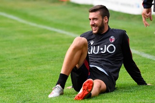 Bologna, Bani: "Questo club è un passo importante per la mia carriera"