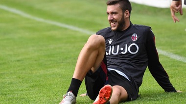 Bologna, Bani: "Questo club è un passo importante per la mia carriera"