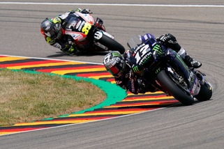 MotoGp, Yamaha: a Brno prime prove con la moto 2020