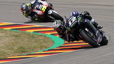 MotoGp, Yamaha: a Brno prime prove con la moto 2020