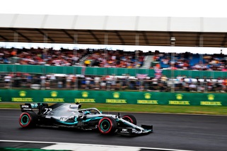 Silverstone: Bottas davanti a Hamilton nelle libere. Ferrari dietro