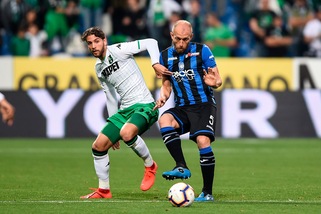 Atalanta, Masiello: "Champions League? Felici di giocarla a San Siro"