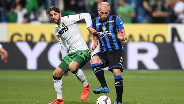 Atalanta, Masiello: "Champions League? Felici di giocarla a San Siro"