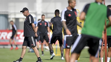 International Champions Cup, le partite della Juve e dove vederle in tv