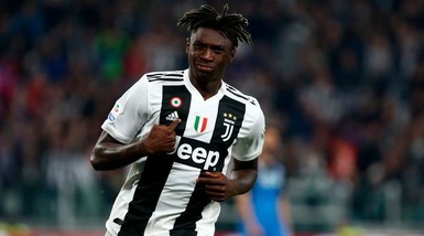 Calciomercato: Kean-Ajax, olandesi in agguato a 4,00