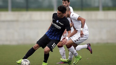 Perugia, dall'Atalanta arriva Capone in prestito