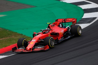 Silverstone: Leclerc e Vettel davanti a tutti nelle terze libere
