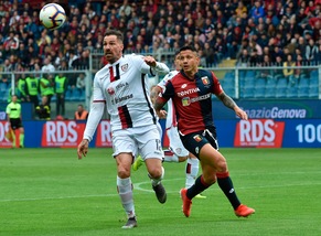 Lapadula: "Quando ho sentito Lecce non ho esitato un attimo a venire"