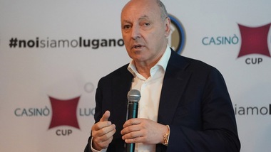 Marotta: “Lukaku? Sono ottimista su tutto”