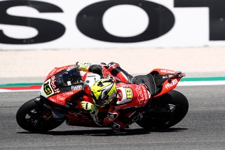 Sbk a Laguna Seca, Bautista: "Siamo veloci, passo non è male"