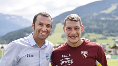 Il Torino va di corsa con…Ivan Basso!