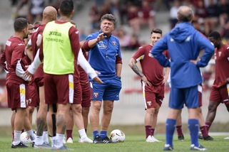 Torino, faccia a faccia Mazzarri-squadra: la resa dei conti