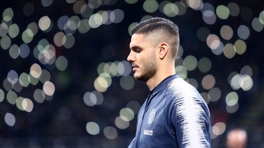 Clamoroso Icardi: via dal ritiro dell’Inter