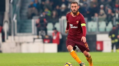 De Rossi verso il Boca Juniors
