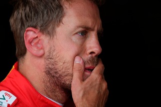 Silverstone, Vettel sesto in qualifica: "Mancata la velocità"