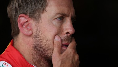 Silverstone, Vettel sesto in qualifica: "Mancata la velocità"
