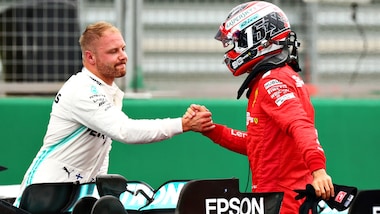 Silverstone, Leclerc è terzo in qualifica: "Miglior risultato possibile"