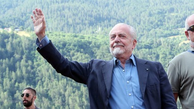 De Laurentiis: “James Rodriguez? Magari prendo un altro giocatore…”