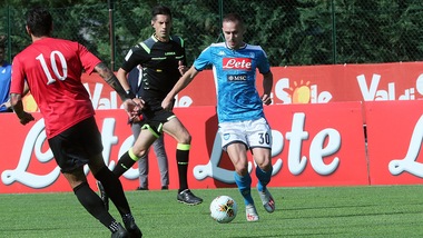 Cagliari, visite mediche per Marko Rog