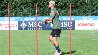 AS: "Hysaj-Atletico Madrid, il Napoli apre allo sconto"